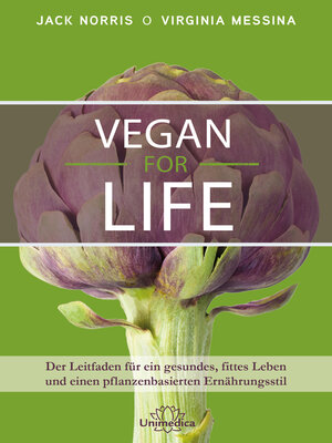 cover image of Vegan for Life
